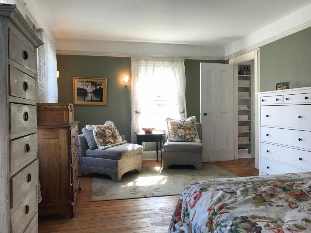 Sweet House Dreams 1836 Greek Revival in Hartwick, New York