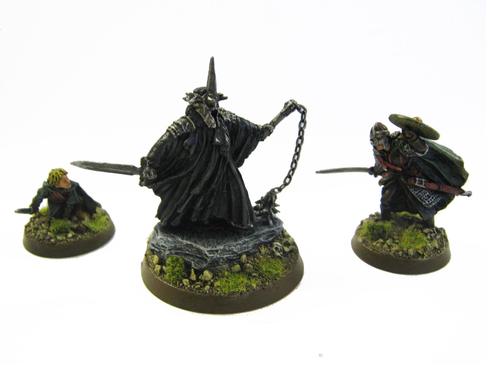 Final Fate Of The Witch King