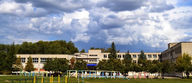 Волга днепр ульяновск школа