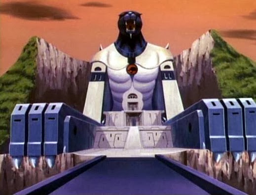 thundercats felinos cósmicos