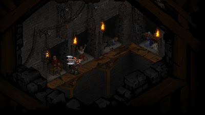 Dark Quest 2 Game Screenshot 12