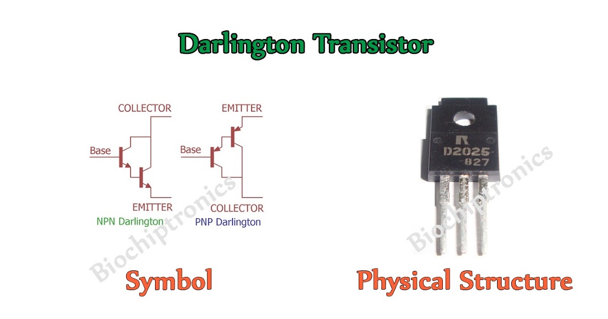 darlington transistor application darlington transistor application