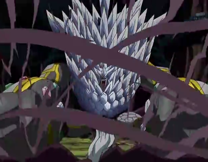 Digimon Fusion Xros Wars Ep 12 Tesoros Trampas Y Problemas