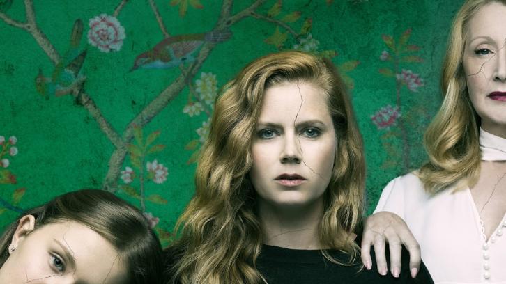 Sharp Objects - Episode 1.01 - 1.08 (Finale) - Press Release *Updated*