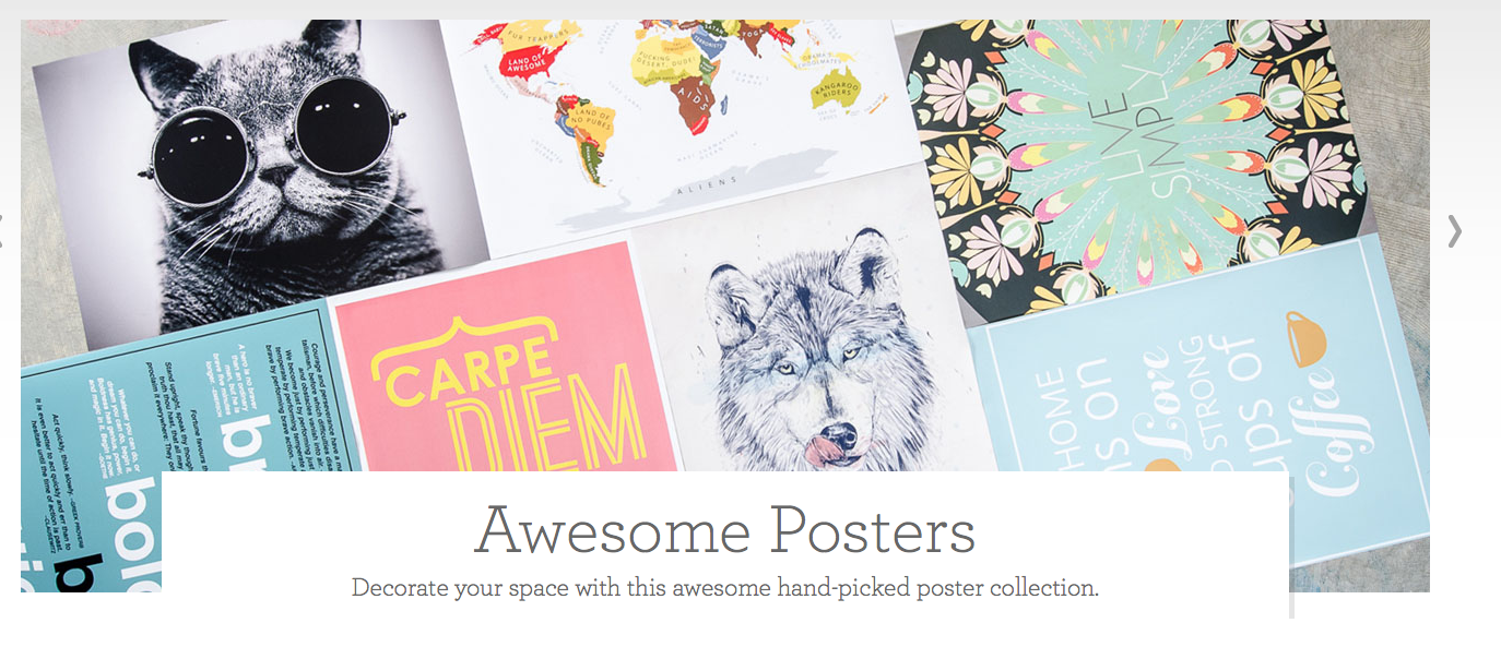 five sixteenths blog Tooting My Own Horn // Zazzle is Cool