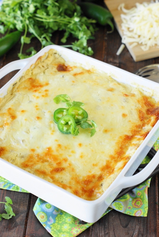 Chicken & Spinach Enchiladas ... great make-ahead for a crowd | The ...