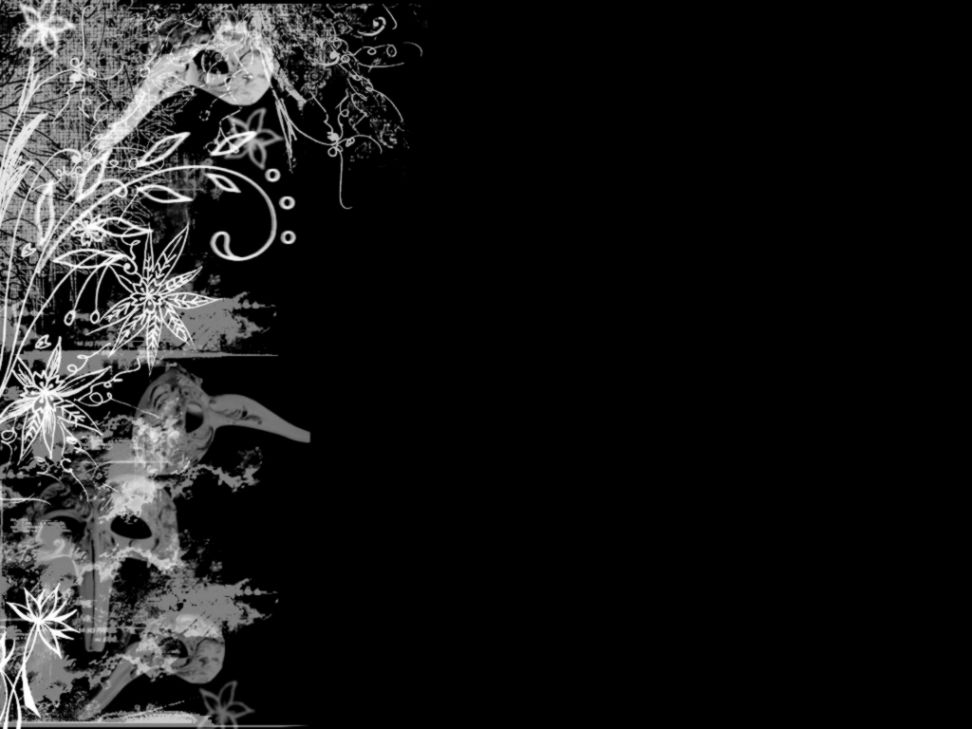 Black and White Design