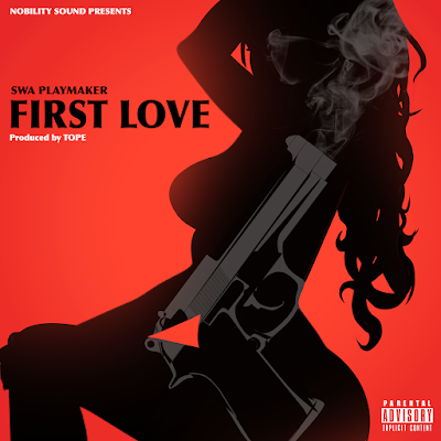 Swa Playmaker - "First Love" {Prod. By TOPE} www.hiphopondeck.com
