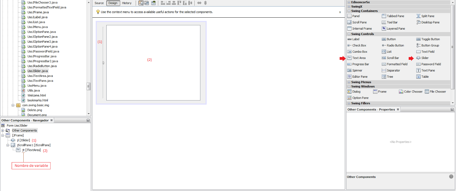Cursos y tutoriales prácticos de programación en Java: Uso básico de ...