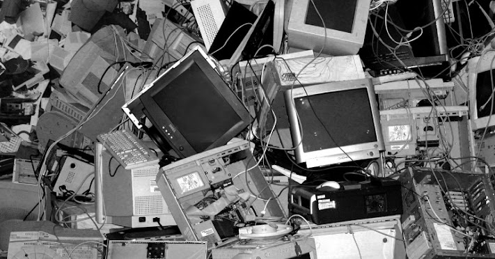 Spring Cleaning: Time to Clear Out Old Technology