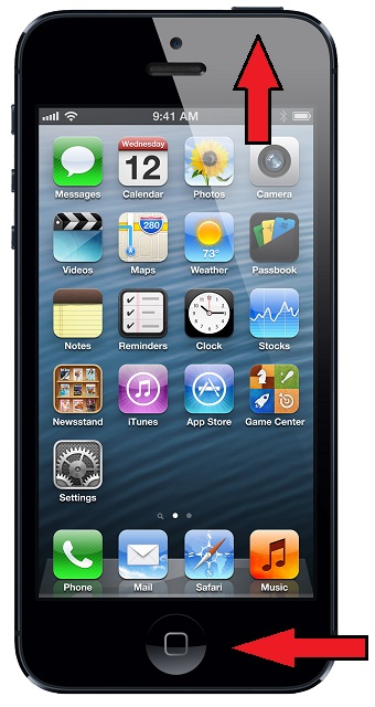 U Drive Technology: How to take a screenshot on an iPhone or other