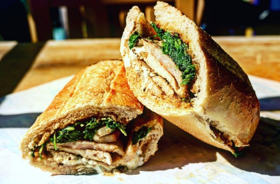 WASHINGTON DC Jetties’ Spring Sandwich featuring ‘Chups Starts March 1