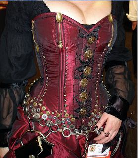Proper Foundation Garments, Part 3: Corsets! (Everything you need to know and were afraid to ask) by Gail Carriger 