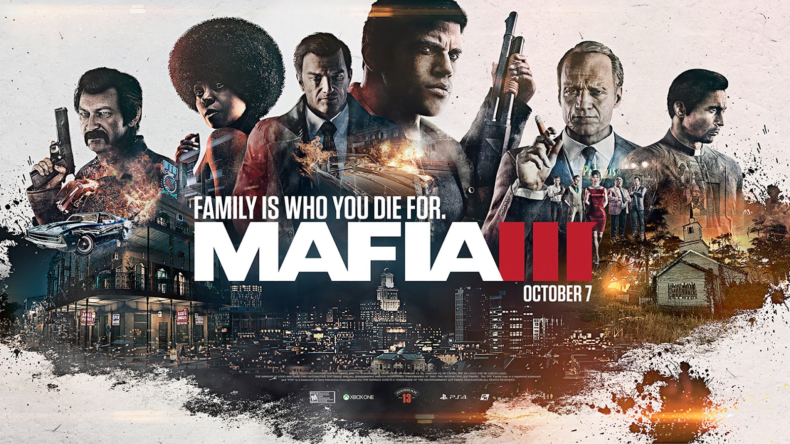 mafia 3 ps4