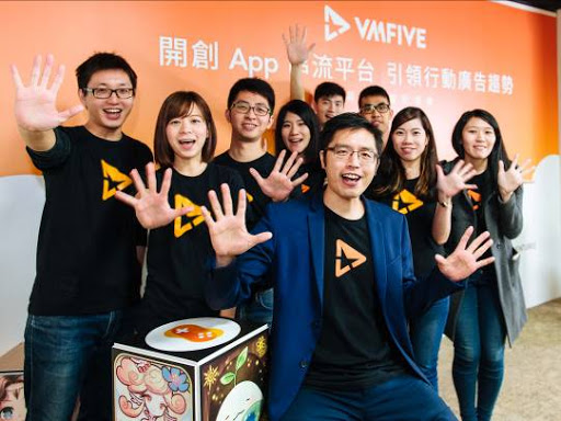快攻日本市場，VMFive拿到1.8億元台幣A輪投資