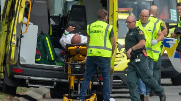 World, News, New Zealand, New Zealand mosque shootings: 9 Indians missing after terror attack in Christchurch 