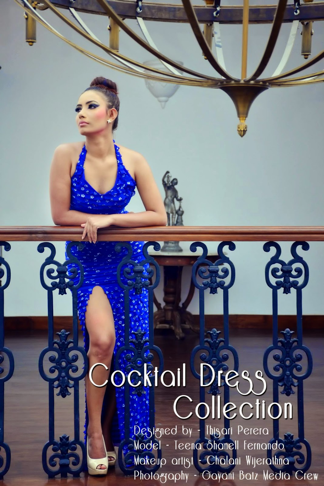 Teena Shanell hot Cocktall Dress Collection stills | Lanka 