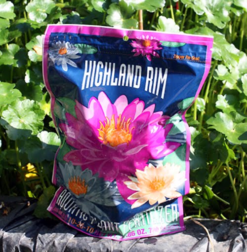 The PondPlant Girl's Blog Pond Potting Soil Loam and Containers