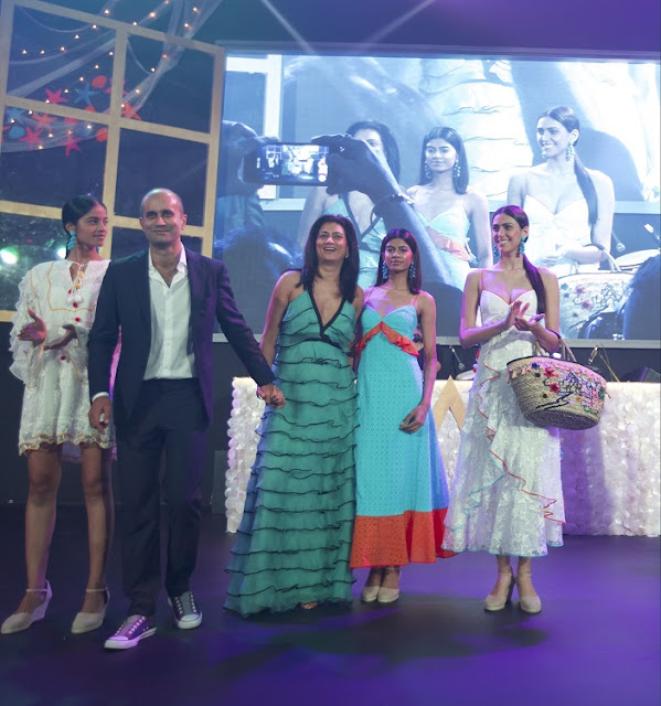 Image 7: Sachin and Babi showcase the exclusive collection for W Goa at W Goa preview Image 7: Sachin and Babi showcase the exclusive collection for W Goa at W Goa preview