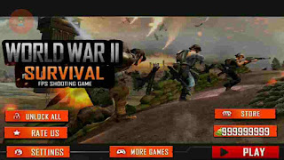 Hack game World War II Survival Hack game World War II Survival