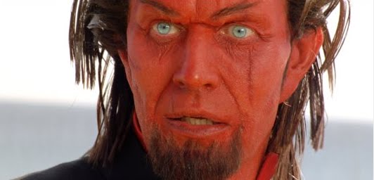 Da Couch Tomato: X-Men: First Class. With Two Degrees of Kevin Bacon