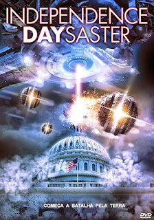 Independence Daysaster - DVDRip Dublado
