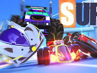 Download SUP Multiplayer Racing MOD APK Unlimited Money 