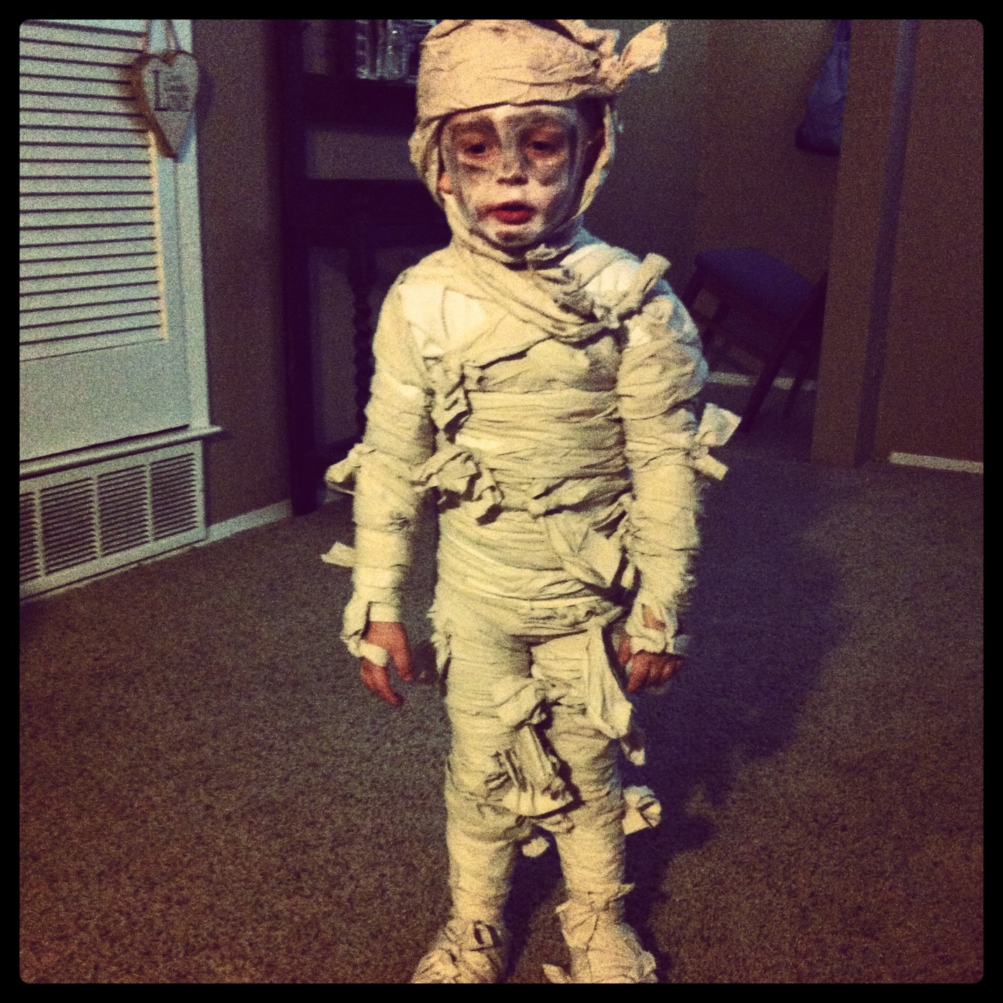 31++ Diy mummy costume child info | 44 Fashion Street