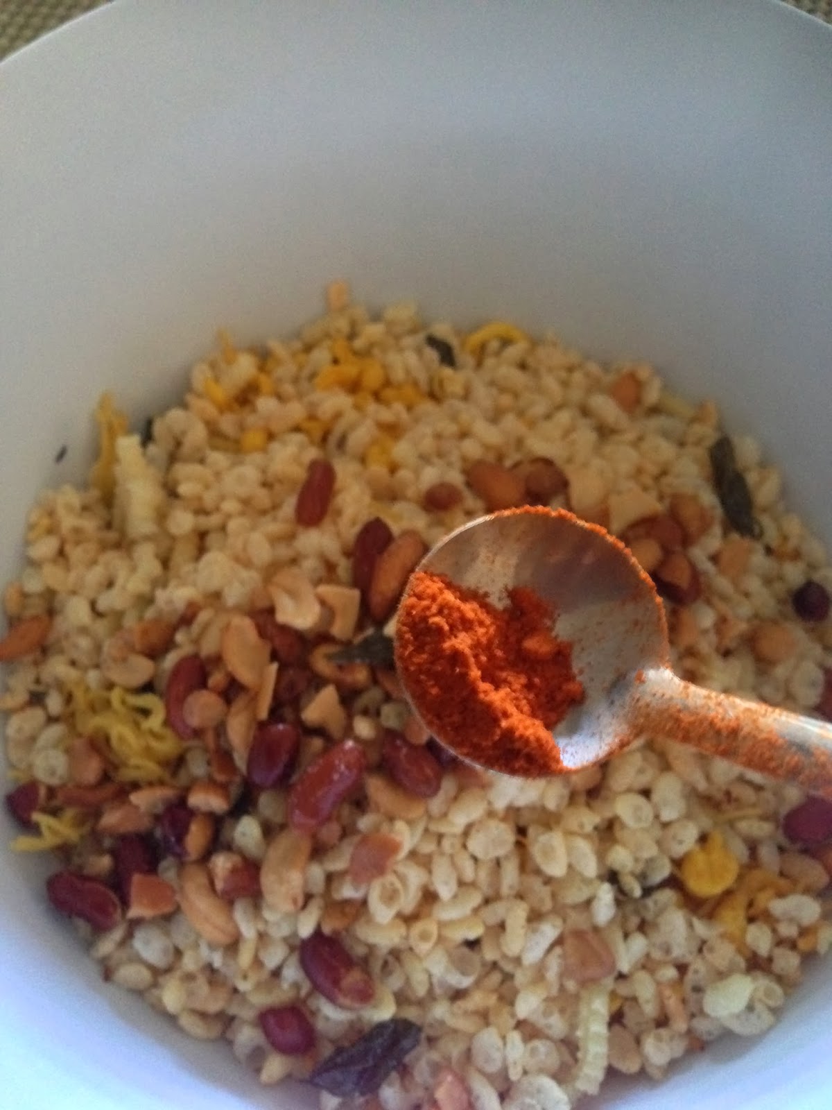 Mixture Rouchi MIXTURE