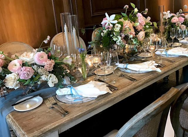 Stunning Wedding Table Settings