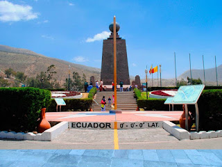 Tour turístico a la Mitad del Mundo – Quito Ecuador