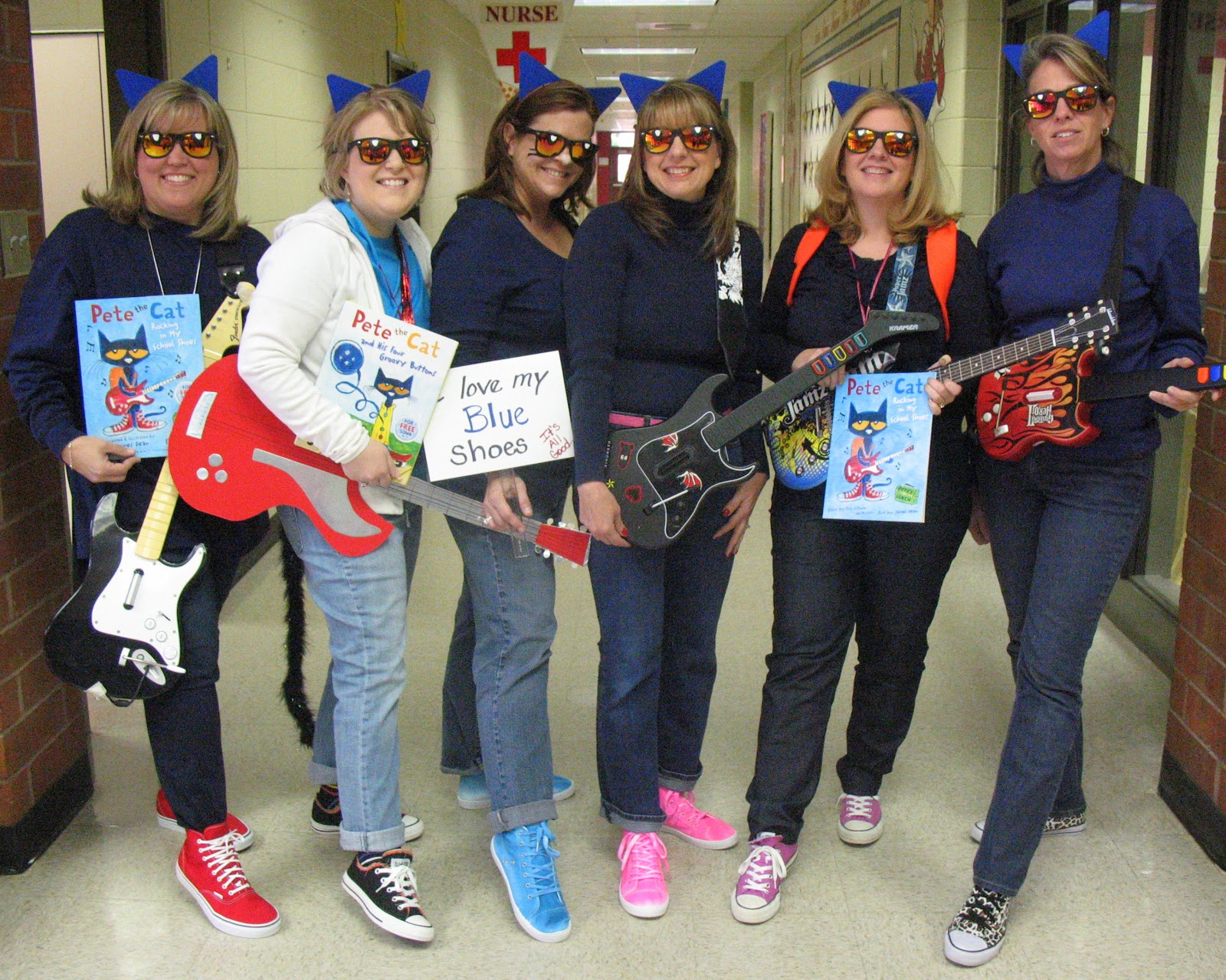 Caring For The Kids: Book Character Day is Great Fun!