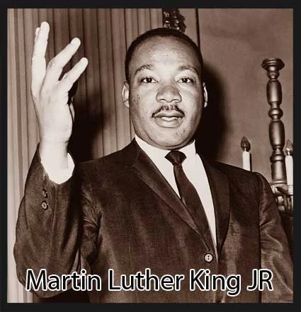Martin Luther King JR short Biography picture