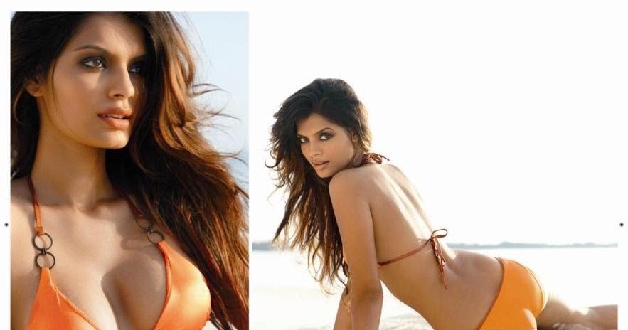sonali raut bikini