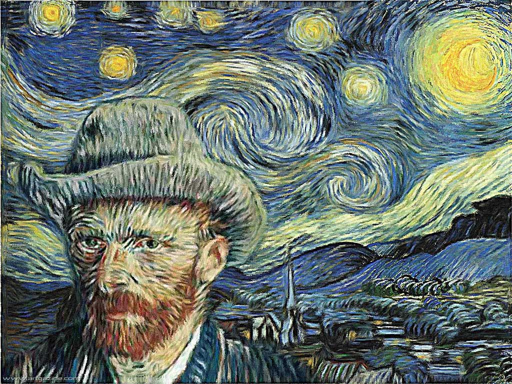 Quadri Più Famosi Di Van Gogh Idee per un arredamento facile: I quadri di van Gogh