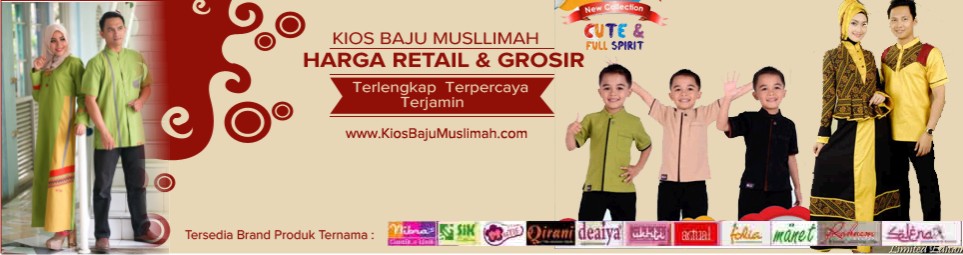 Kios Baju Muslimah