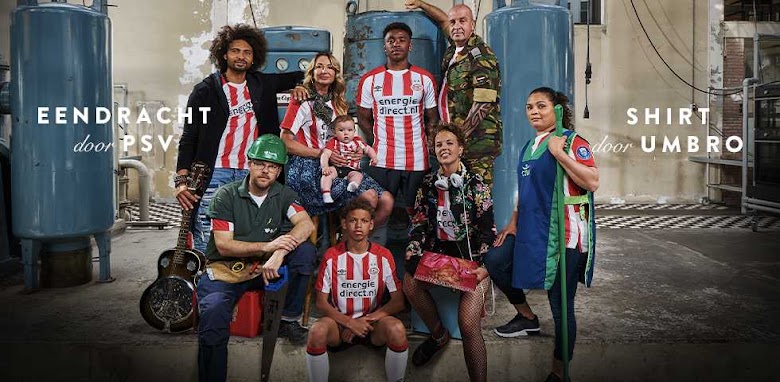 Maillot Domicile PSV 2018 Maillot Domicile PSV 2018