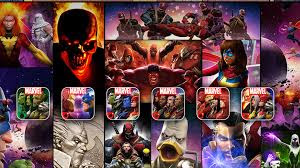 Images Game Marvel Contens of Champions Mod Apk