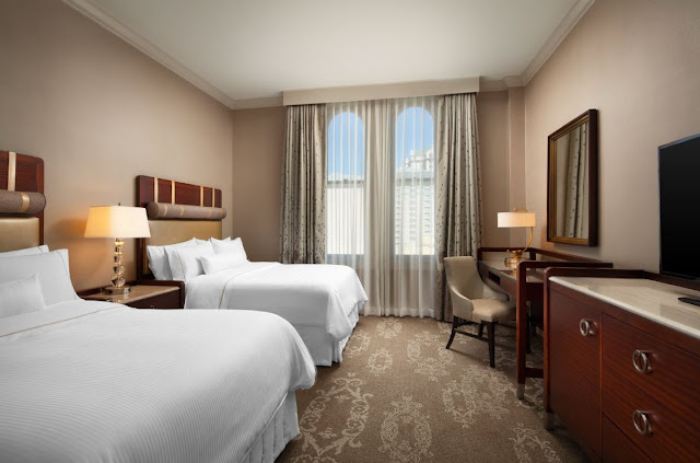 Book your stay with us at The Westin San Jose, and enjoy wellness amenities in San Jose made for inspired travelers.