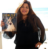 Natural Charms on Cover of Coast Magazine
