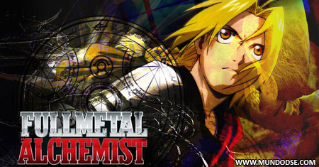 Fullmetal Alchemist