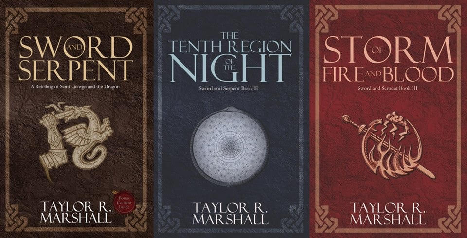 Storm of Fire and Blood by Taylor R. Marshall Storm of Fire and Blood by Taylor R. Marshall