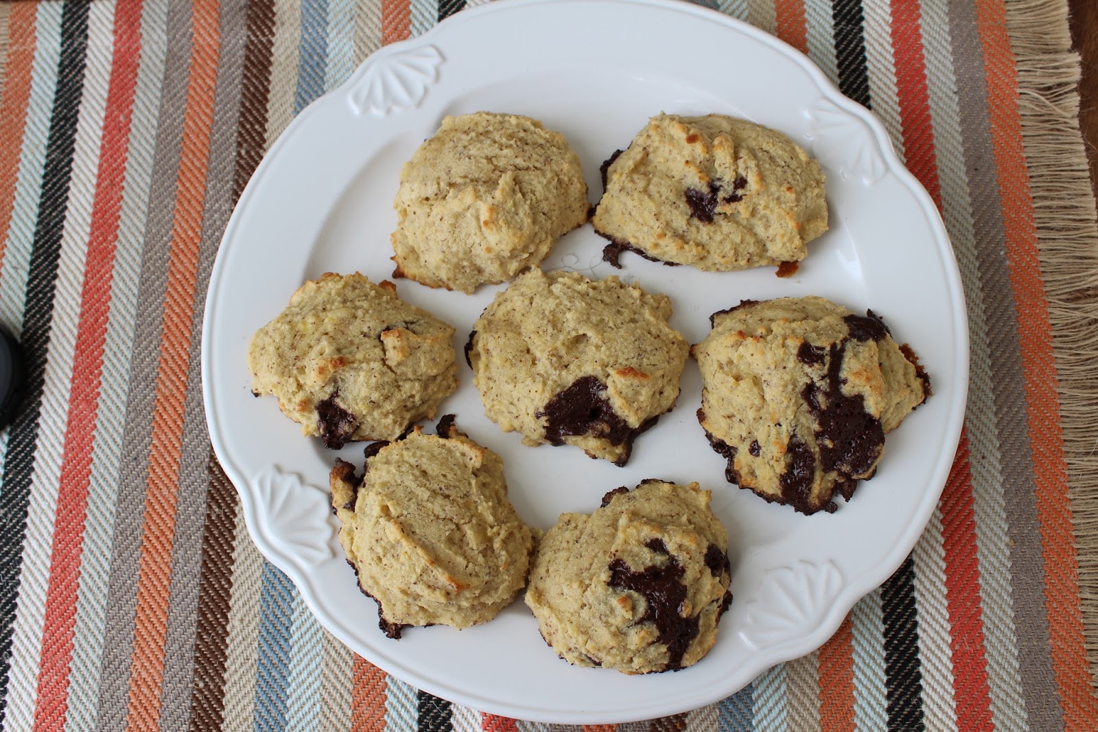 The Sweet Life Diary of a Health Nut {Cookies} +Paleo, Gluten free