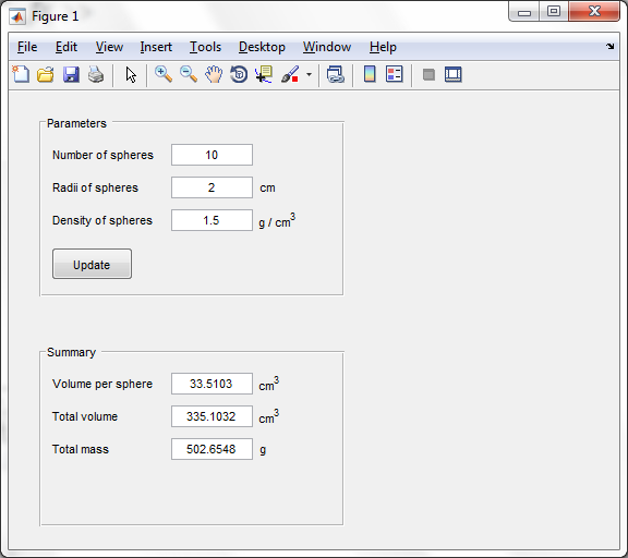Remember to Smile MATLAB GUI Programming Disabling Edit Uicontrols