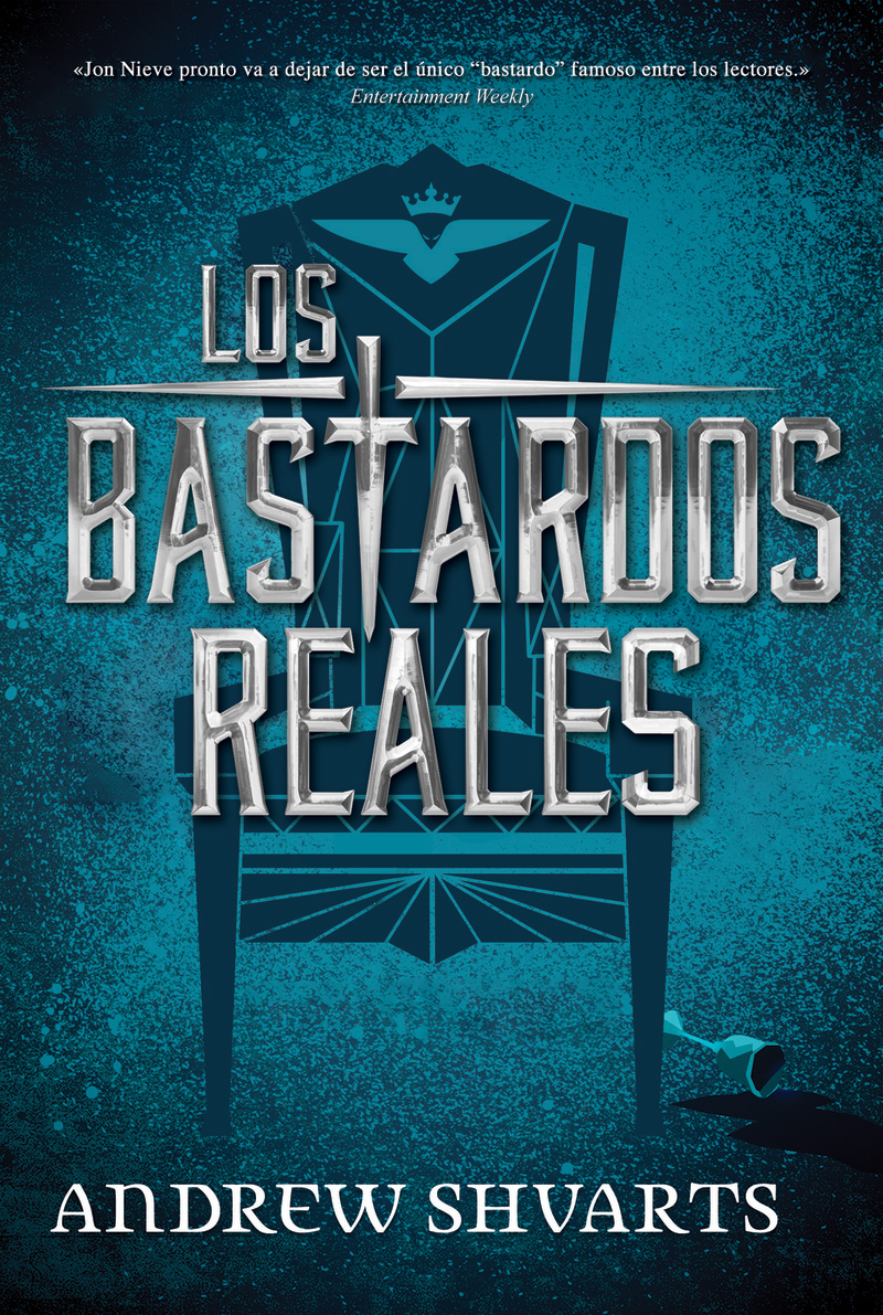 Heaven in books Reseña Los bastardos reales Andrew Shvarts