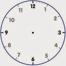 God Never Hurries: Present Moment Clock
