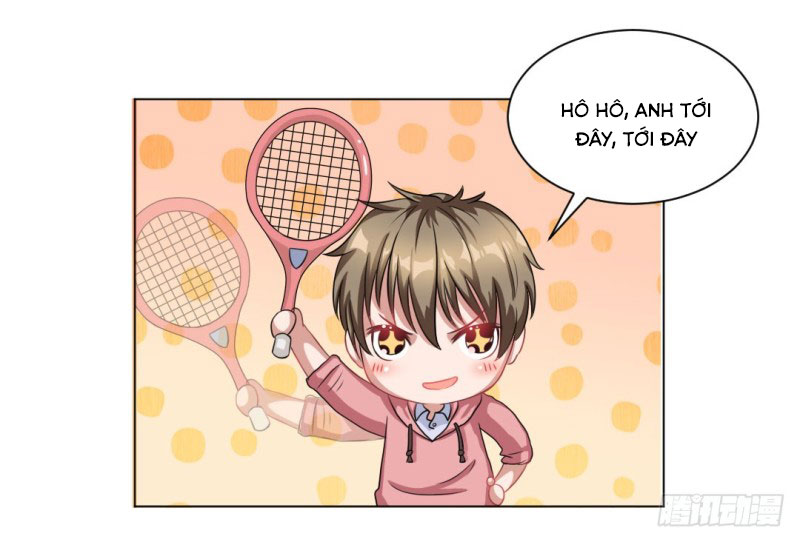 Cuộc Chiến Phía Sau Nhà Bếp Chap 18 - Next Chap 19