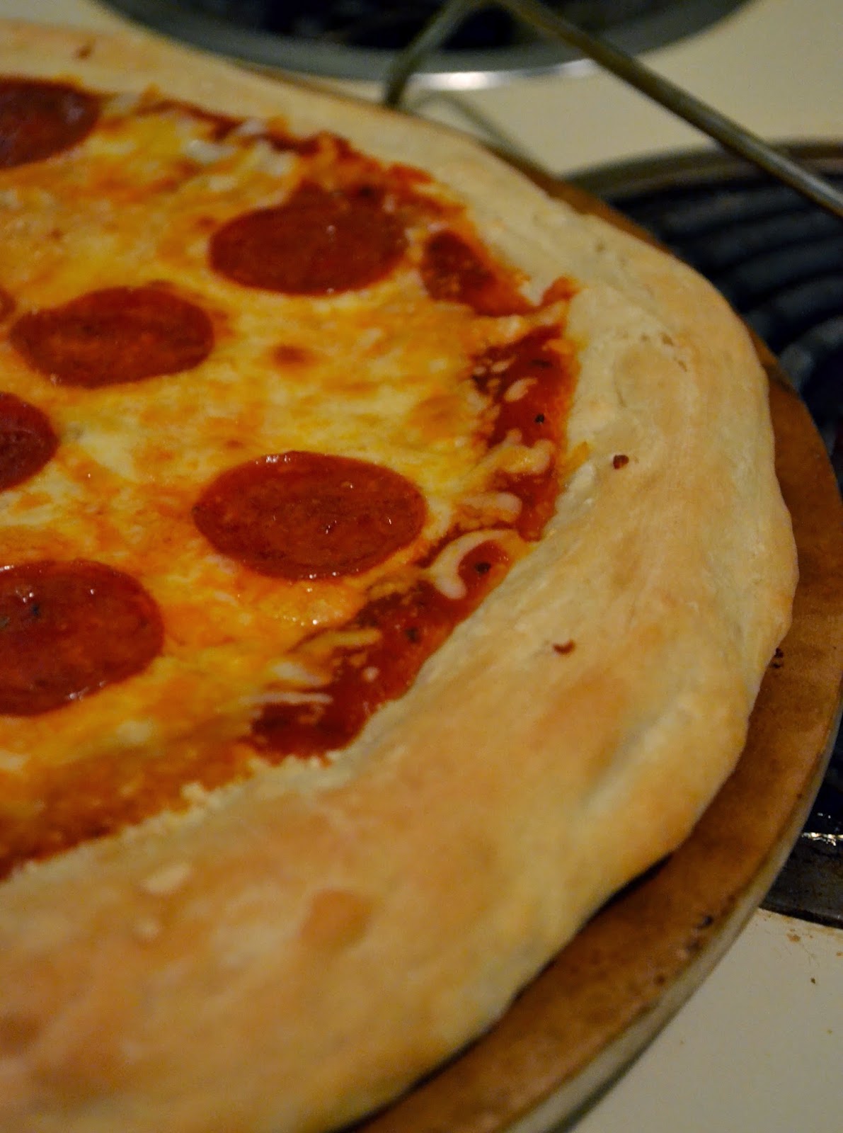 Simple Savory & Satisfying Basic Pizza Dough Recipe