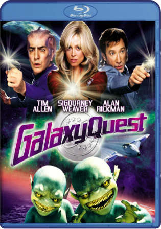 Galaxy Quest Full Movie in Hindi Download