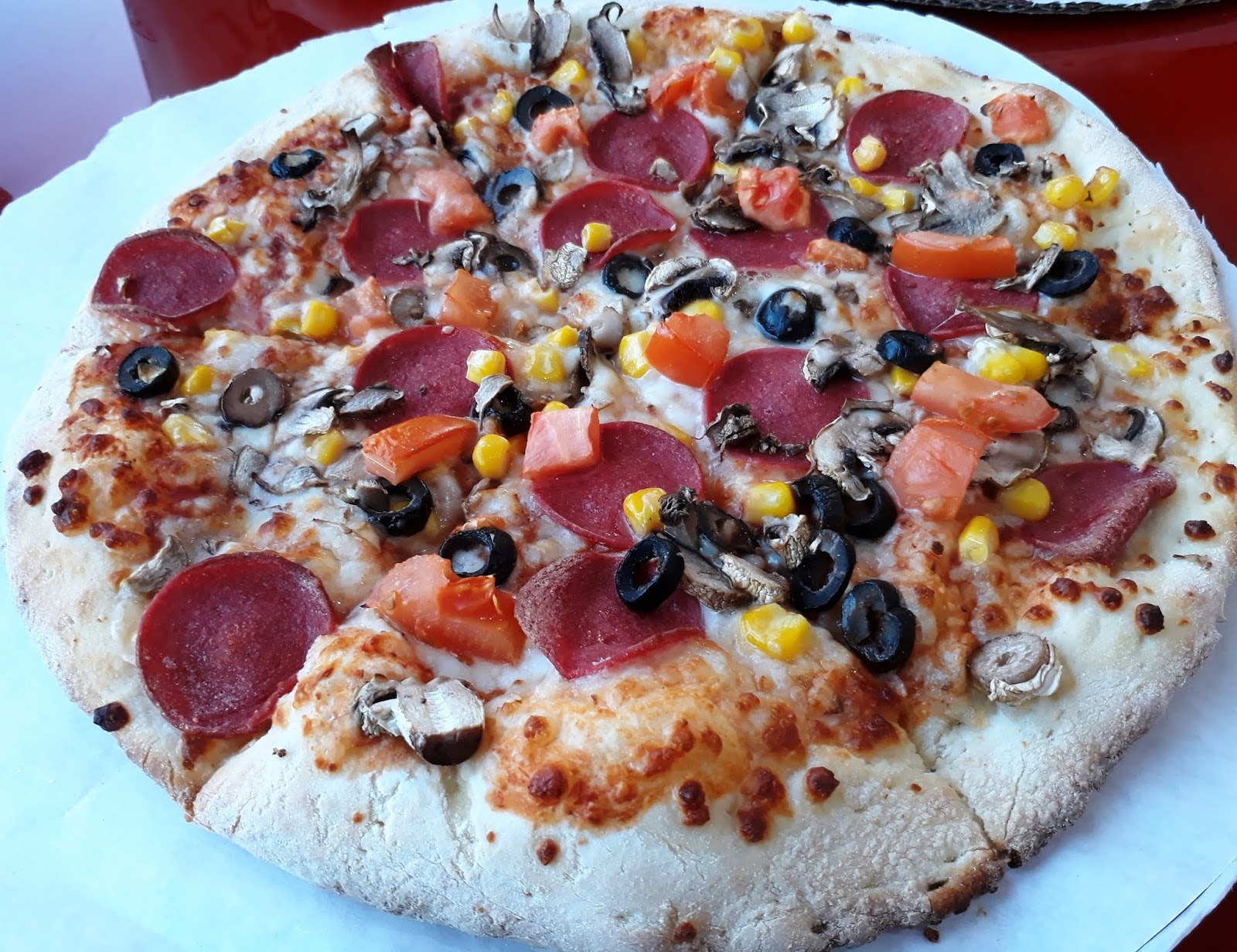 Pizza Pizza Alaçatı / Çeşme